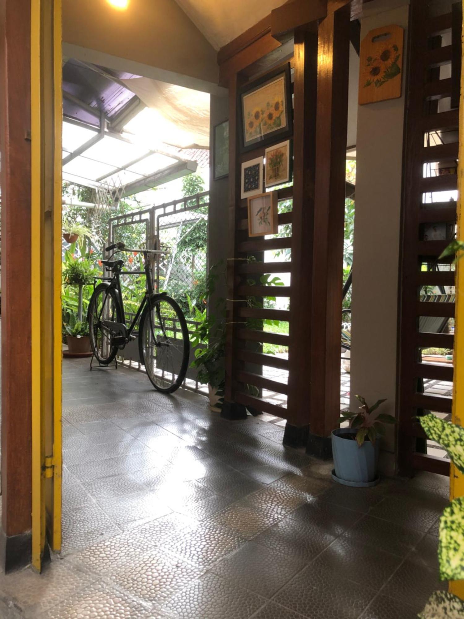 De Riau Guesthouse Bandung Ngoại thất bức ảnh